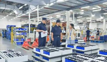 海關(guān)政策“組合拳”持續(xù)發(fā)力 2025年廣東加工貿(mào)易逆勢(shì)增長