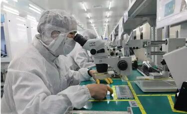 2025年武漢傳感器產(chǎn)業(yè)規(guī)模約210億元