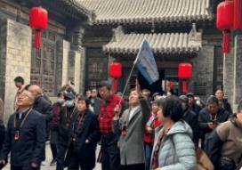 山西省全面推廣使用導(dǎo)游服務(wù)綜合評價應(yīng)用系統(tǒng)