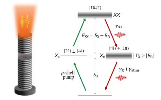 我國固態(tài)量子光源重大突破：高效率、高純度雙光子發(fā)射器研發(fā)成功