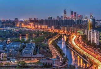 天津?yàn)I海高新區(qū)“招大引強(qiáng)” 一季度招商引資迎開(kāi)門(mén)紅