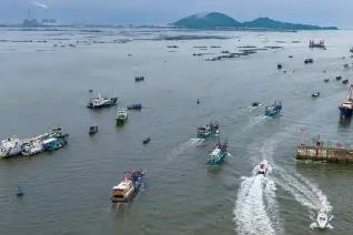 廣東：耕海牧漁挺進(jìn)廣袤海洋