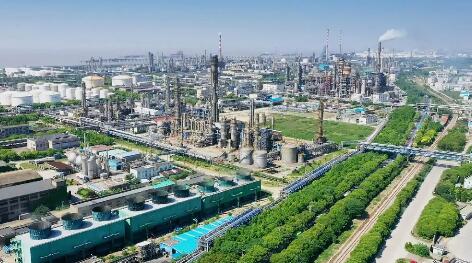滬市化工企業(yè)加速高端化綠色化轉(zhuǎn)型