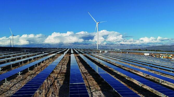 克羅地亞最大規(guī)模光伏電站實(shí)現(xiàn)并網(wǎng)發(fā)電 北方國(guó)際承建實(shí)施