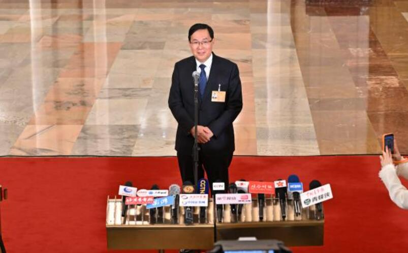 首場“部長通道”開啟！回應(yīng)這些熱點(diǎn)