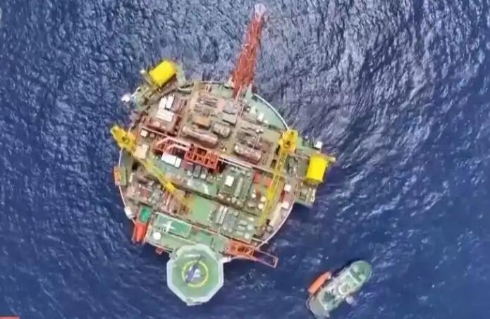 亞洲最大！我國(guó)自主設(shè)計(jì)圓筒型“海上油氣工廠”開(kāi)建