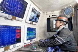 從“人控”到“數(shù)控”——智能化改造重塑貴州煤炭產業(yè)