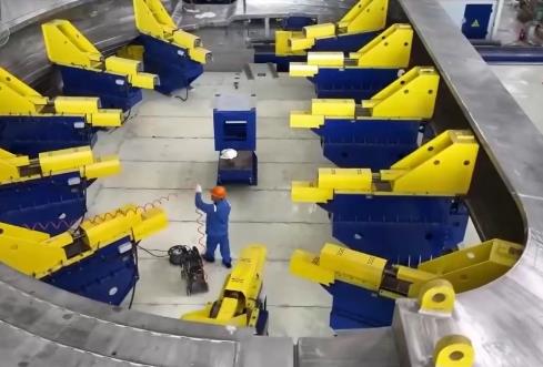 長三角高效協(xié)同 助推“人造太陽”加快落地