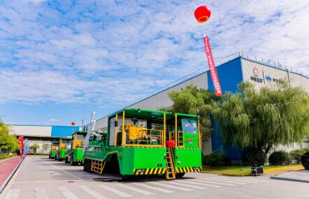 中國五礦以“零碳運輸”助力鋼鐵行業(yè)深度脫碳