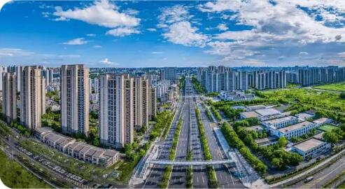 合肥新站高新區(qū)：從“產業(yè)新城”到“幸福之城”