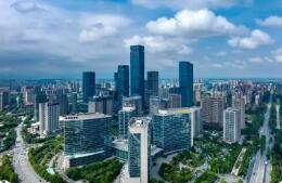 西安高新區(qū)：穩(wěn)步邁向世界領先科技園區(qū)