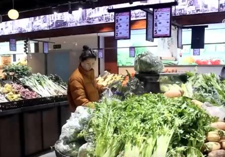 春節(jié)錯(cuò)月疊加消費(fèi)需求恢復(fù) 2月份CPI同比、環(huán)比漲幅均擴(kuò)大