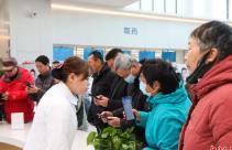 “十四五”時期 青海老年人家庭醫(yī)生簽約服務(wù)覆蓋率達81.57%