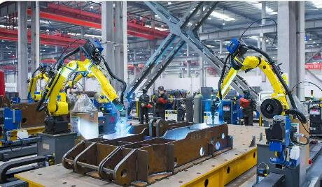 機(jī)械工業(yè)產(chǎn)銷(xiāo)穩(wěn)中向好 2026年預(yù)計(jì)增長(zhǎng)5.5%