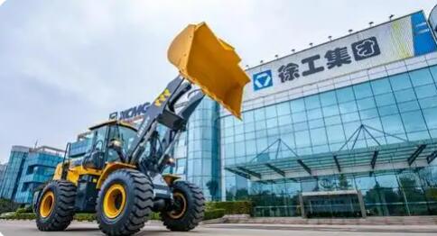 構建現(xiàn)代化產(chǎn)業(yè)體系 徐工交出亮眼成績單