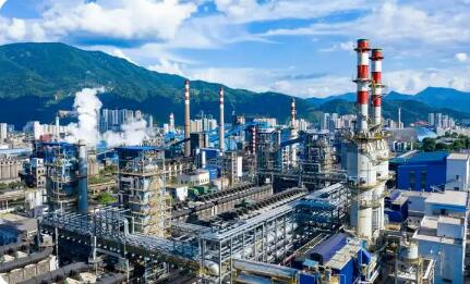 向新求質(zhì) 福建三明工業(yè)穩(wěn)健前行