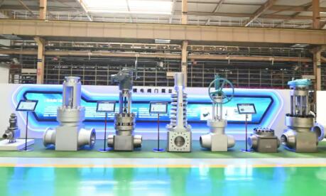 哈電集團閥門公司：科創(chuàng)鑄國器，賦能新征程