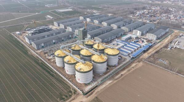 山東省加快推動(dòng)糧食產(chǎn)業(yè)轉(zhuǎn)型升級(jí)