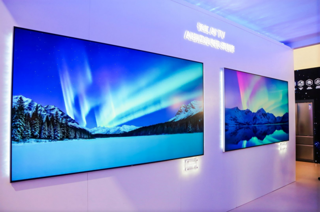 不止參數(shù)堆料！長虹金標(biāo)T70S憑借光色場同控技術(shù)讓畫質(zhì)回歸本真