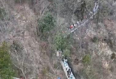 “跑步+旅游”新型消費火熱 戶外新運動褪去小眾“外衣”進入大眾健身日常