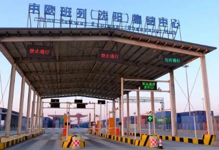 前兩月中歐班列開行量增三成 東中西三通道開門紅