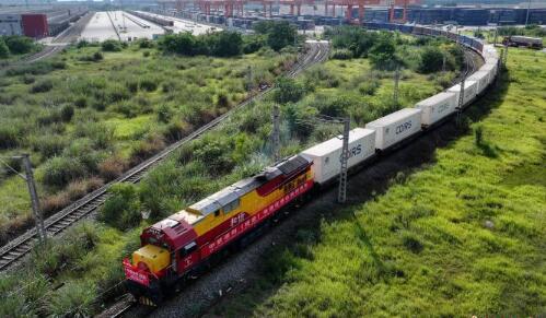 創(chuàng)新動(dòng)能不斷積蓄 四川加快重塑對(duì)外開(kāi)放格局