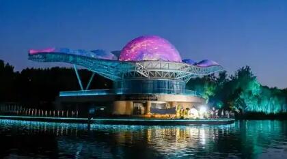 來這個(gè)“演藝之都”感受城市文化消費(fèi)新活力