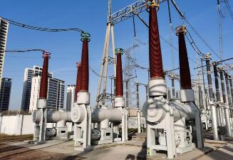 國(guó)內(nèi)首次！363千伏國(guó)產(chǎn)化合閘電阻在西安實(shí)現(xiàn)工程示范應(yīng)用