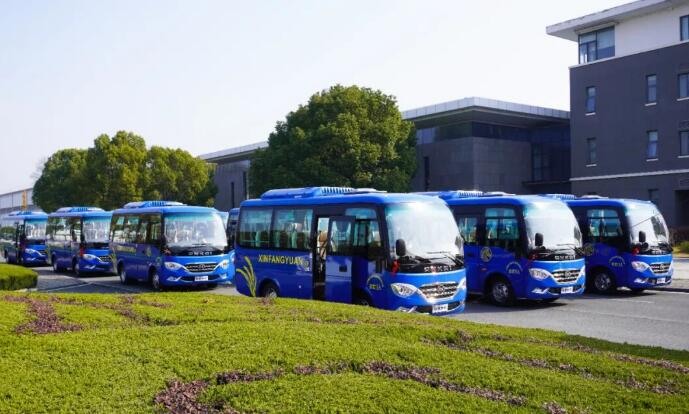 春到三晉，山水有期！安凱K60助力山西文旅升級(jí)再提速