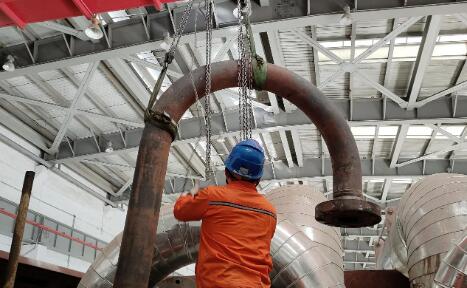 跨國(guó)馳援彰顯品牌擔(dān)當(dāng)！哈電國(guó)際圓滿完成塔吉克斯坦機(jī)組緊急搶修任務(wù)贏得贊譽(yù)