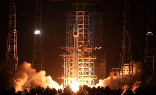 長八甲火箭成功發(fā)射衛(wèi)星互聯(lián)網(wǎng)低軌20組衛(wèi)星