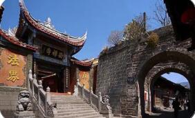 古建新生處 文脈賡續(xù)時——四川西昌古村落保護與活化利用見聞