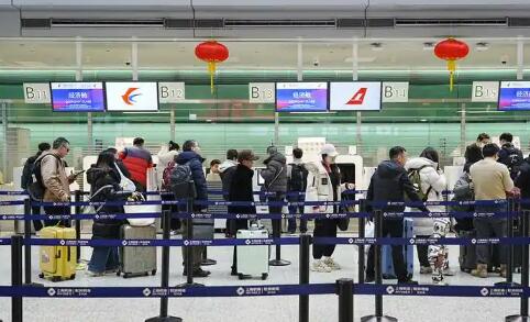 東航2026春運(yùn)運(yùn)輸旅客1815萬(wàn)人次