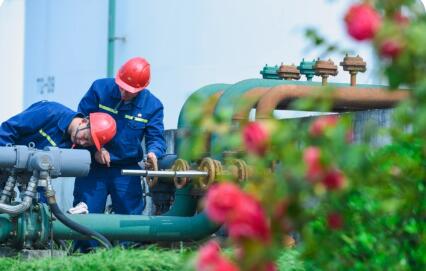 從“把油加滿”到“把事辦好” 中國石油銷售企業(yè)織密春耕服務(wù)網(wǎng)