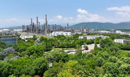 植此青綠 “油”然心生——中國石油2025年創(chuàng)新開展綠化工作紀實