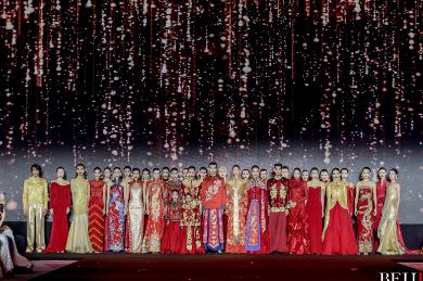 序啟新章 AW2026北京時(shí)裝周盛大啟幕