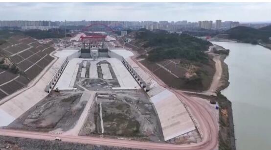 西部陸海新通道再提速 平陸運(yùn)河工程進(jìn)入設(shè)備調(diào)試階段