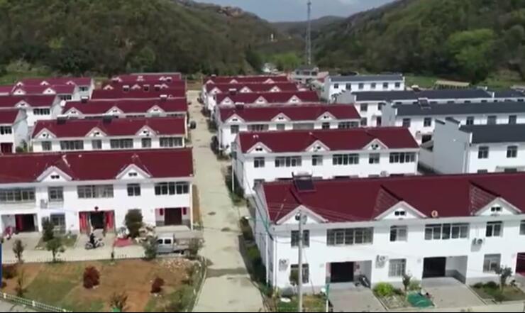 我國(guó)鄉(xiāng)村建設(shè)行動(dòng)進(jìn)展顯著