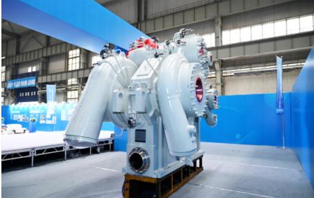 百萬噸級(jí)碳捕集工程+1！沈鼓“中國芯”助力華能打造CCUS示范工程