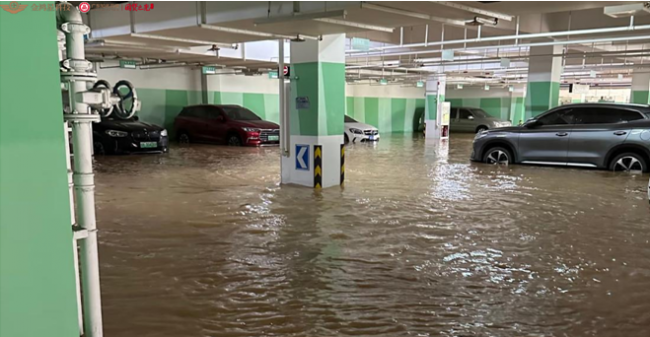 以科技筑牢安全新基線，金鴻星智能全自動(dòng)防洪閘新品重磅發(fā)布