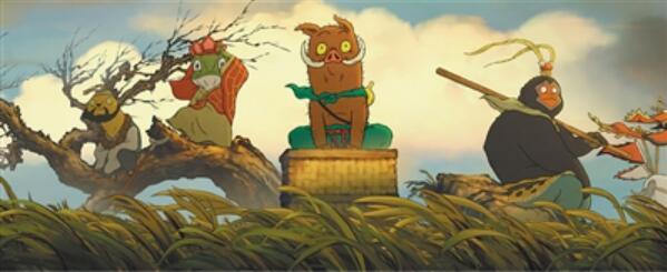 國(guó)產(chǎn)二維動(dòng)畫的生命力