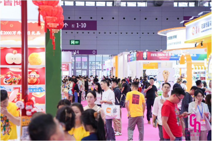 傳統(tǒng)文化出海，東方美學(xué)全球“種草”：2026深圳禮品展4月揭幕，看數(shù)字+實(shí)體如何催生禮贈(zèng)市場(chǎng)新“頂流”