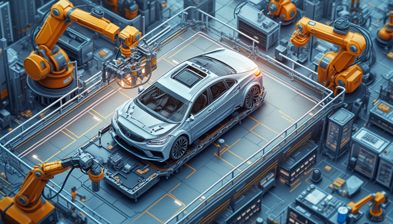 智邦國(guó)際一體化ERP：賦能汽車(chē)零部件行業(yè)數(shù)智化管理升級(jí)