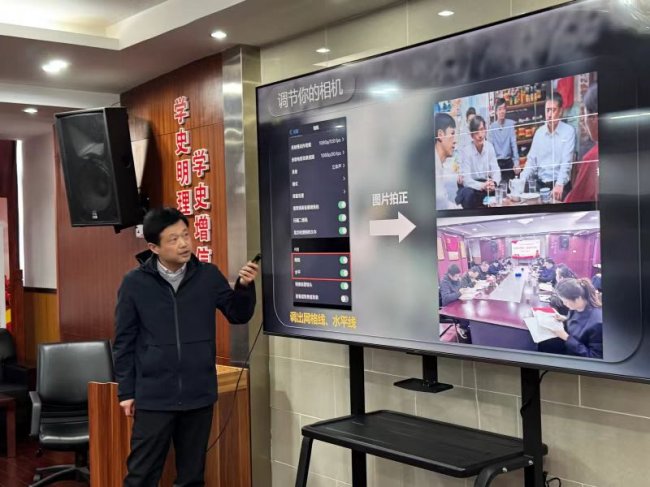 湖北浠水：光影賦能強素養(yǎng) 以影傳聲展風采