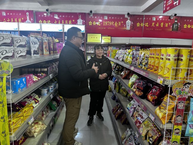 武漢黃陂：陽(yáng)春三月賦能時(shí) 精準(zhǔn)服務(wù)助增收