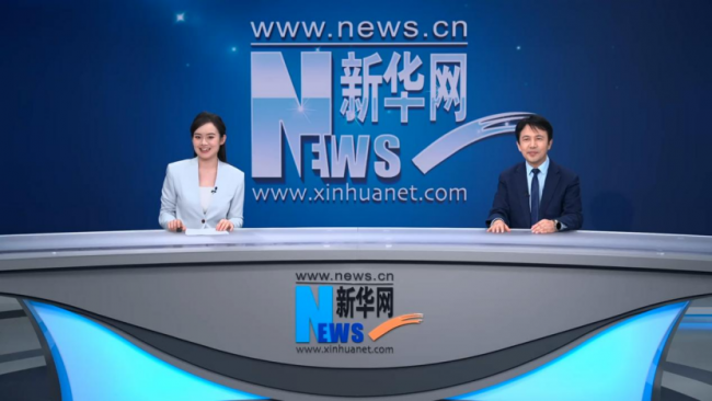 康爾生物鄒圣燦做客新華網(wǎng)：解碼企業(yè)高質(zhì)量成長(zhǎng)密碼