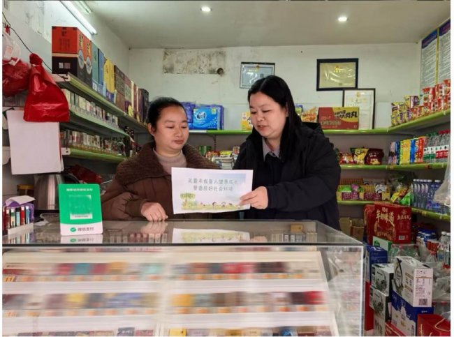 巾幗綻芳華 柔肩擔(dān)使命