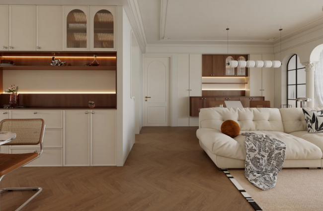 浴室柜、陽臺柜，有沒有專門的防潮板或處理工藝？