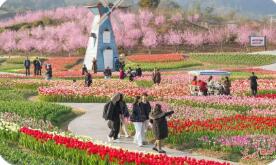 踏青“熱”賽事“火” 春季戶外市場(chǎng)持續(xù)升溫