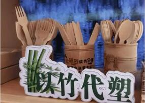部分“以竹代塑”產(chǎn)品內(nèi)銷不暢 成本、標(biāo)準(zhǔn)等問題難解